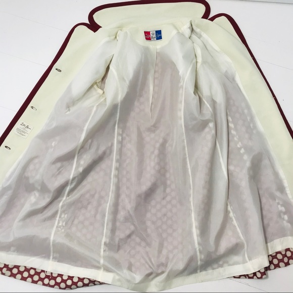 Vintage Lilli Ann Mod 1960’s Coat - Picture 11 of 12